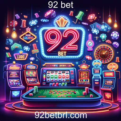Cassinos Online: A Experiência de Jogo com 92 Bet