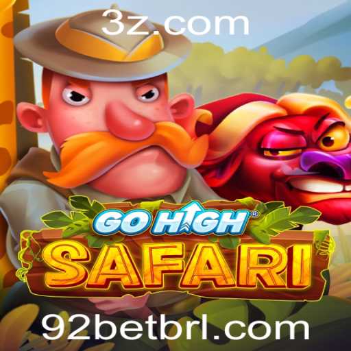 GoHighSafari: Mergulhando na Aventura Digital com 92 Bet