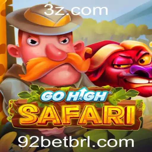 GoHighSafari: Mergulhando na Aventura Digital com 92 Bet