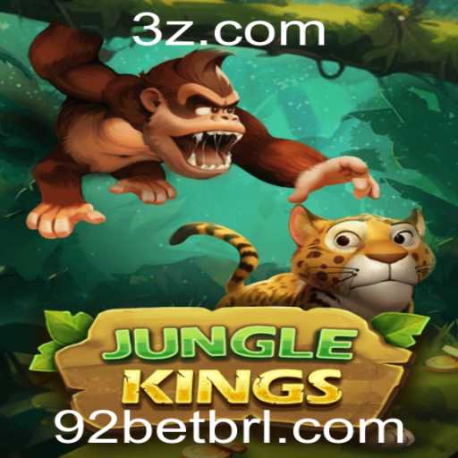JungleKings: O Novo Fenômeno dos Jogos de Estratégia