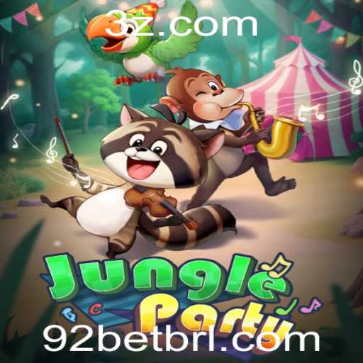 Descubra JungleParty: Um Jogo Emocionante de Aventuras na Selva