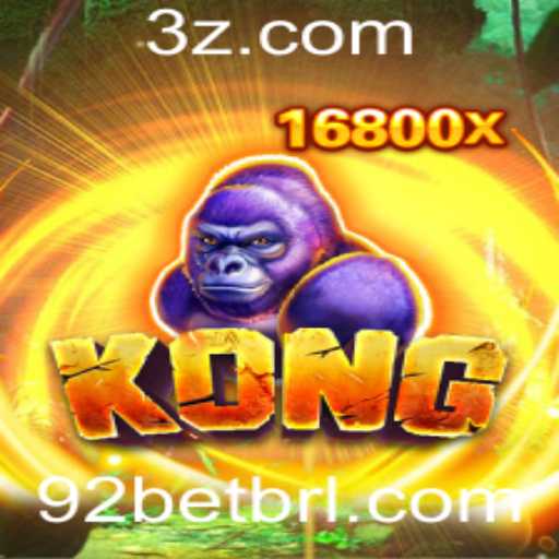 Kong: A Fascinante Jornada do Novo Jogo de 92 Bet