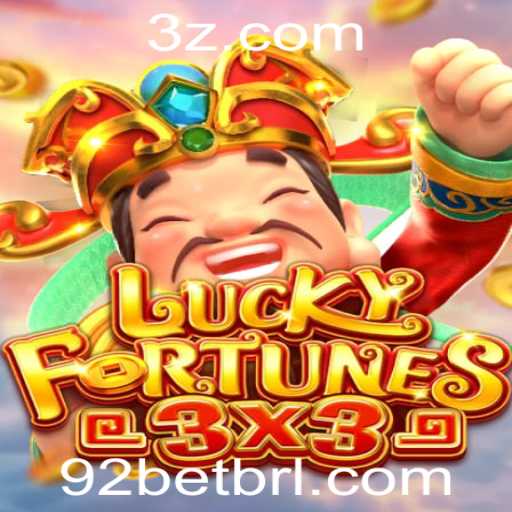 LUCKYFORTUNES3x3: Descubra Tudo Sobre Este Empolgante Jogo de Apostas