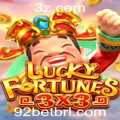LUCKYFORTUNES3x3: Descubra Tudo Sobre Este Empolgante Jogo de Apostas