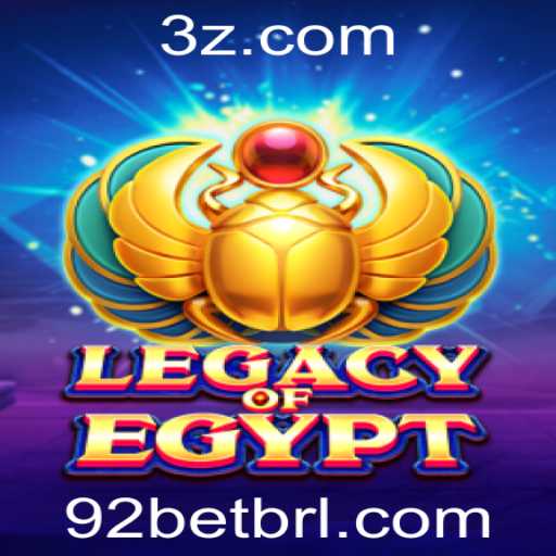 Descubra a Emoção de LegacyOfEgypt com 92 Bet