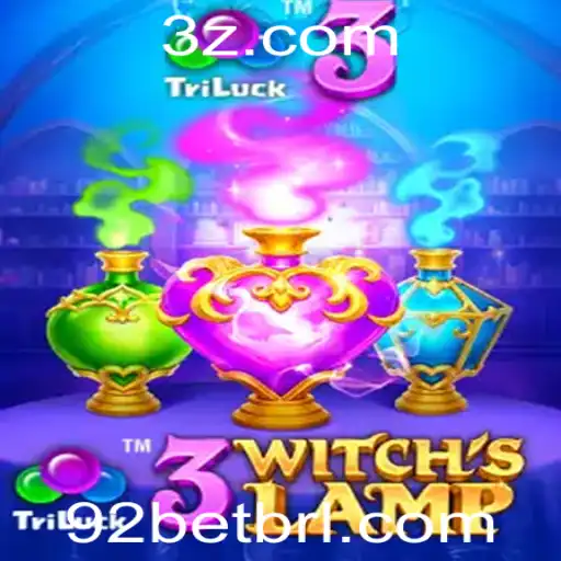 Descubra o Mundo Encantado de 3WitchsLamp: Um Jogo de Estratégia e Magia