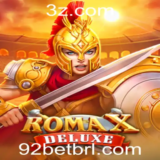 RomaXDeluxe: Descubra o Fascínio do Jogo com 92 Bet
