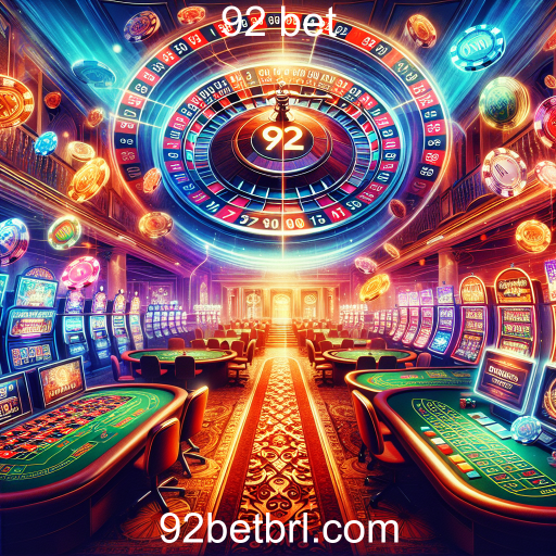 Aproveite as Melhores Promoções na 92 Bet