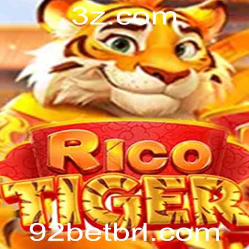 RicoTiger: O Jogo de Apostas Inovador com 92 Bet
