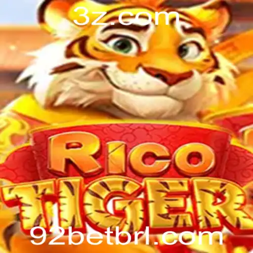 RicoTiger: O Jogo de Apostas Inovador com 92 Bet