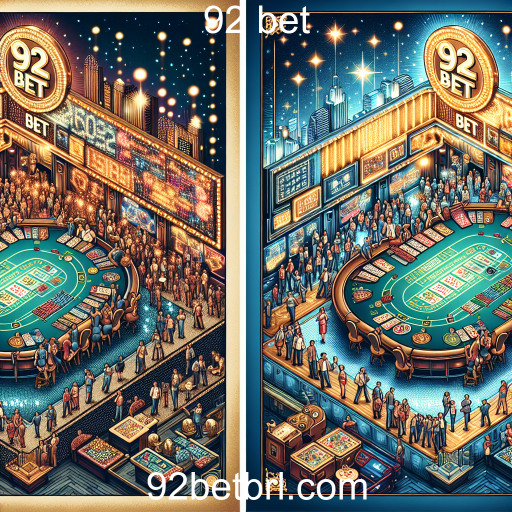 A Ascensão dos Jogos de Estratégia no 92 Bet