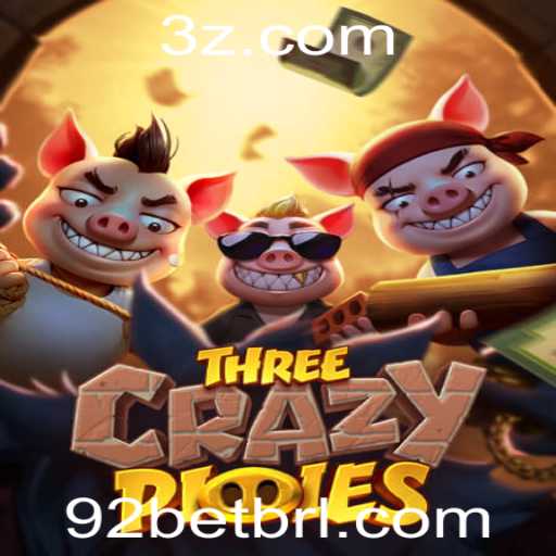 Descubra o Excitante Mundo de ThreeCrazyPiggies e o Fascínio do 92 Bet