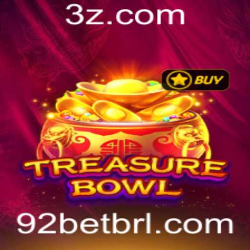 Explorando TreasureBowl: O Guia Completo para o Jogo de 92 Bet