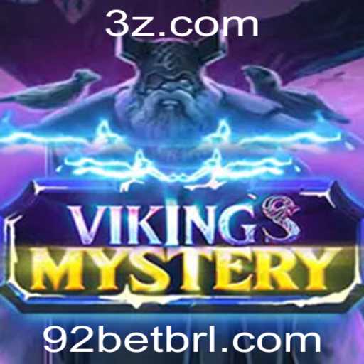 Explorando o Fascinante Mundo de VikingsMystery e a Estratégia com 92 bet